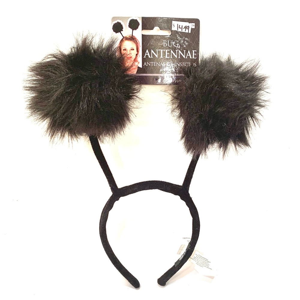 Fluffy Bug Antenna